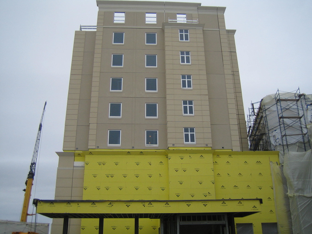 Construction Phase