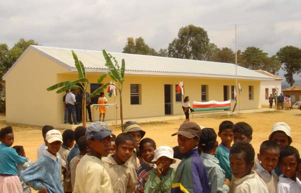 Madagascar Project